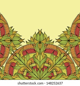 Abstract background with place for your text