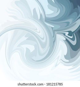 Abstract background with place for your text. Colorful mosaic, EPS8 - vector graphics.