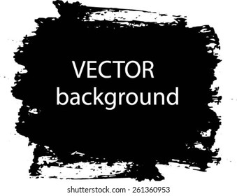 Abstract background with place for your text. Vector illustration.