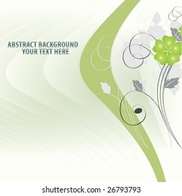 abstract background with place for your text