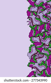 Abstract background with place for your text