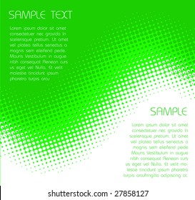 Abstract background with place for your text