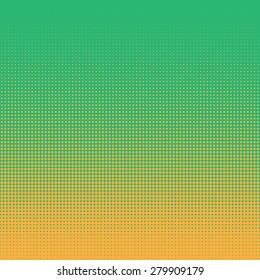 Abstract Background with place for your text. Halftone digital effect. Pixel Texture for design. Abstract geometric shape 