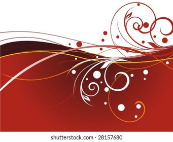 abstract background with place for your text