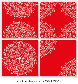 Abstract background with place for your text