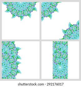Abstract background with place for your text
