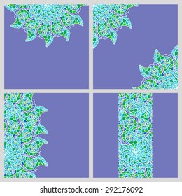 Abstract background with place for your text