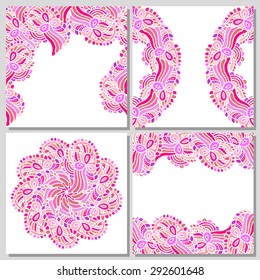 Abstract background with place for your text