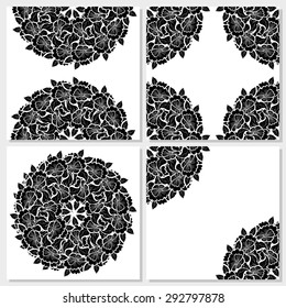 Abstract background with place for your text