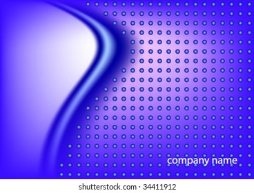 Abstract background with place for your text