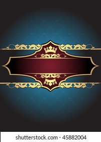 Abstract background with place for your text