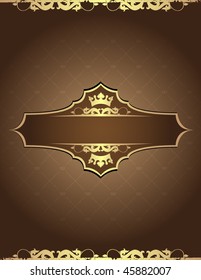 Abstract background with place for your text