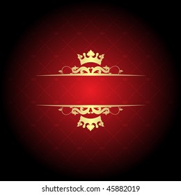 Abstract background with place for your text