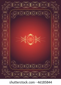 Abstract background with place for your text
