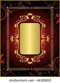 Abstract background with place for your text