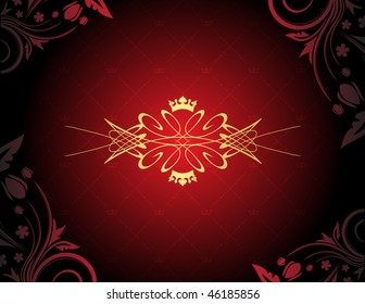 Abstract background with place for your text