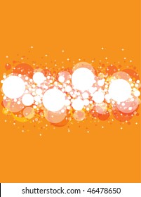 Abstract background with place for your text