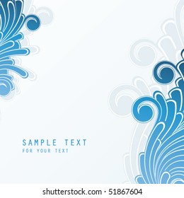 abstract background with place for your text