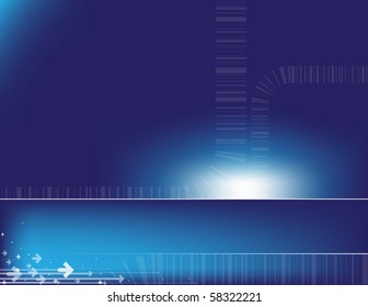 Abstrakter Hintergrund mit Platz für Ihren Text