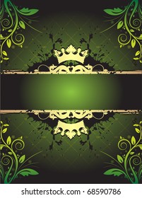 Abstract background with place for your text