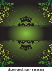 Abstract background with place for your text