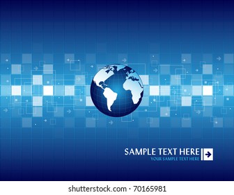 Resumen de fondo con lugar para el texto