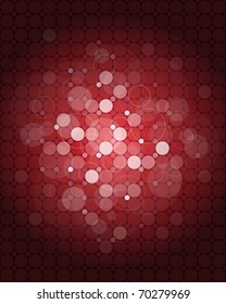 Abstract background with place for your text