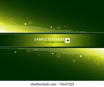 Abstract background with place for your text