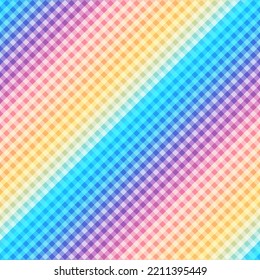 Abstract background plaid pattern.. Seamless vector image