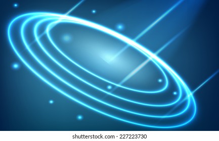 Abstract background plasma vector  illustration