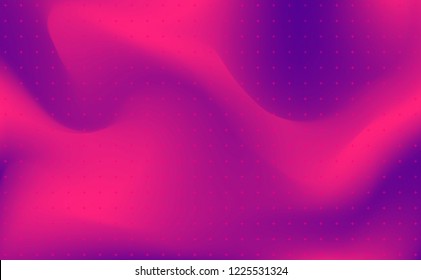 Abstract background with plus symbols. Fluid 3D style pattern. Blank template for web, banner, poster, social media, cover, ad, landing page, invitation. 