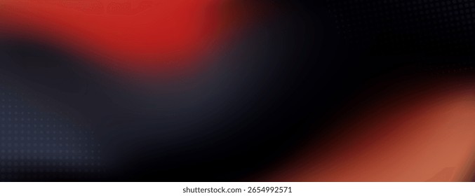 Fondo Abstractas con una textura de granate pulido.