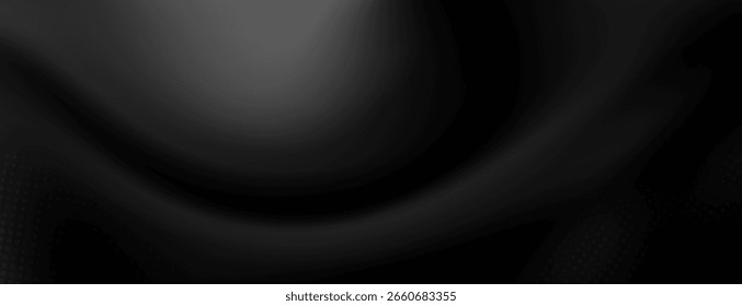 Fondo Abstractas con una textura de obsidiana pulida. 