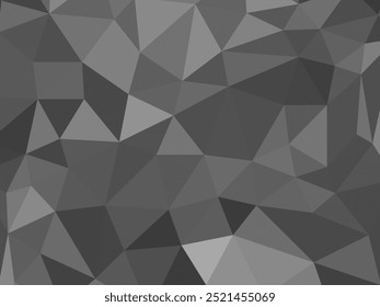 Abstrato plano de fundo polígono padrão baixo forma triângulo poli. 