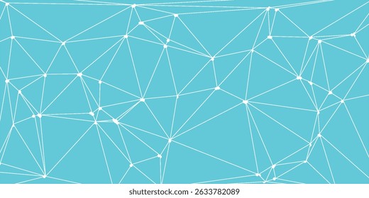 Abstrato plano de fundo polígono padrão baixo poli forma triângulo para banner e tampa