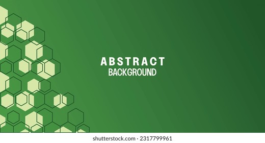 Abstract background with polygon pattern. vector for posters, banners, greeting cards, presentations, web, social media.