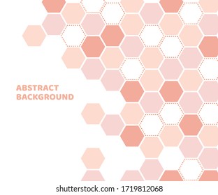 Abstract background. Polygonal pattern. Geometric background. Colourful background.