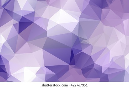 abstract background polygonal style eps.10
