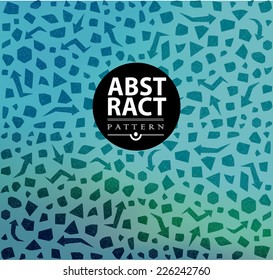 Abstract background with polygons for design can be used for invitation, congratulation