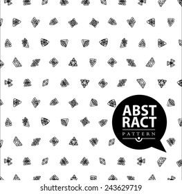 Abstract background with polygons for design can be used for invitation, congratulation