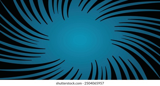 Abstract Background Pop Art Comic Scattered light rays Zoom with halftone square, Comic background. Pop art texture. Starburst cartoon style. Anime design with explosion effect for print. 