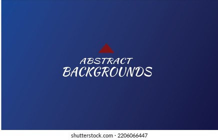 abstract background.for poster background. with a calm blend of blue.vector ilustrasion