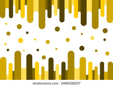 Abstract Background for poster cover or persentation slide