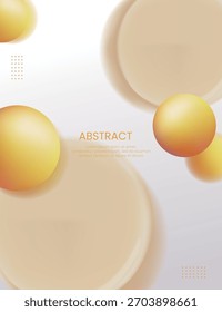 Cartaz de fundo abstrato em design de estilo dinâmico com elementos de gradiente de cor fluida