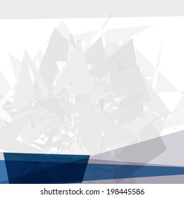 Abstract Background for Posters - Illustration