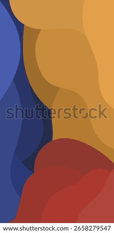 Abstract background potrait wallpaper liquid 