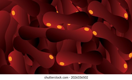 Abstract background in premium concept. Template design for covers, business presentations, web banners and packaging.