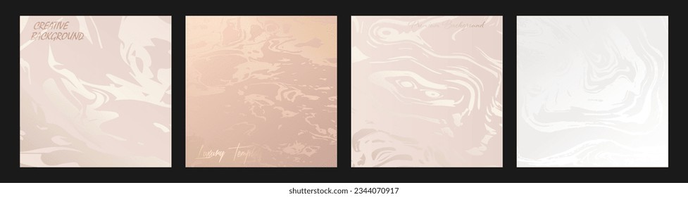 Abstract background in premium shades. A set of templates for the cover, poster, poster, brochure and prints. Colorful illustration for creative packaging design and creative design ideas