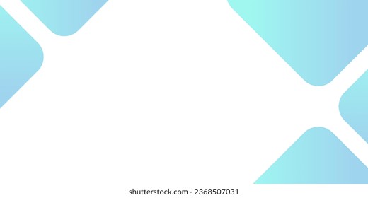 Abstract background for presentation with business concept and gradient color rhombus shapes. Vector illustration