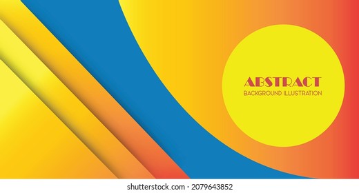 abstract background. background for presentation design, banner, brochure, and business card